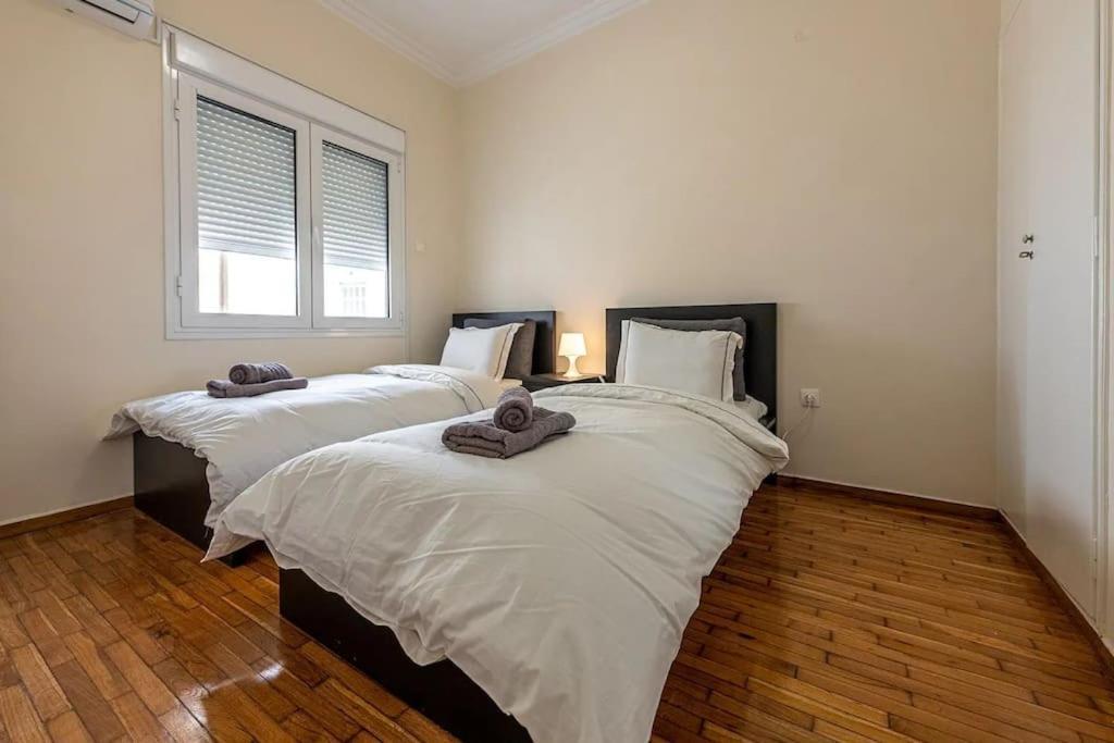 Kerameikos 2 Bedroom Apartment Athens Exterior photo